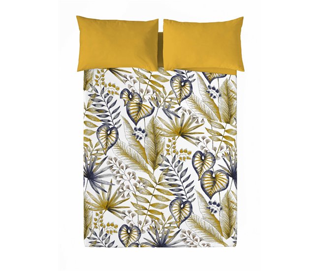 JUEGO DE SÁBANAS TEL AVIV 