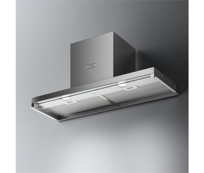 Campana integrada TURBOAIR FACILE Inox