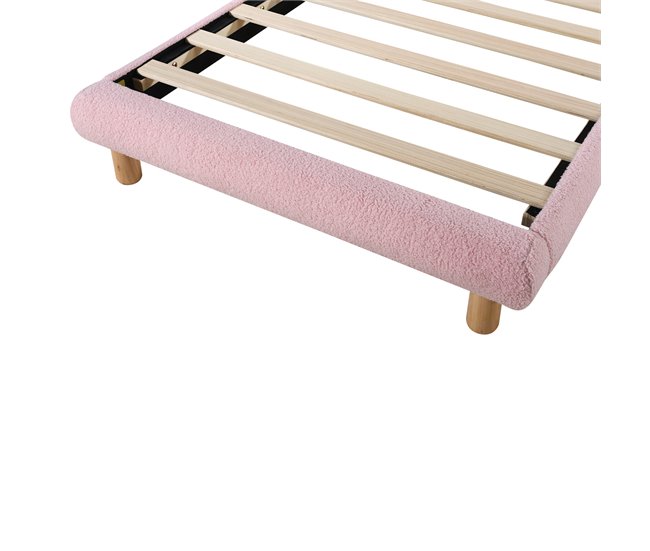 Camas infantiles Rosa