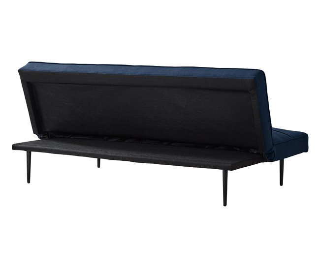 Sofá cama 3 plazas BOWY Azul