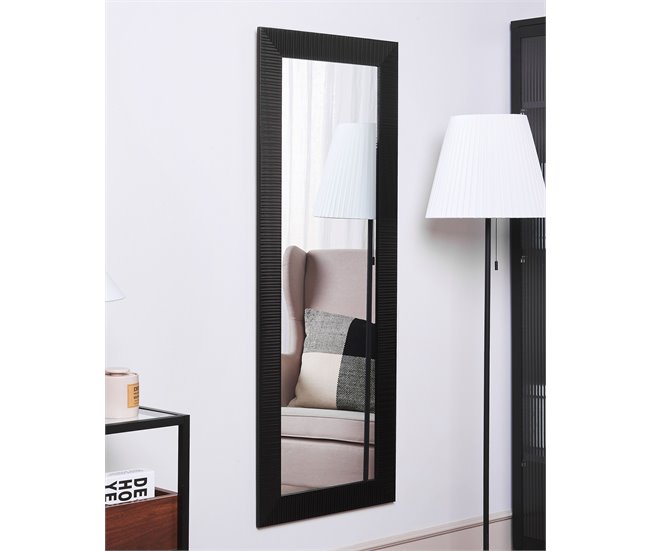 Beliani Espejo DRAVEIL 50x2 Dorado