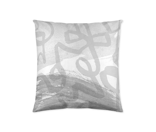 FUNDA DE COJIN VACIO BANGOH Estampado