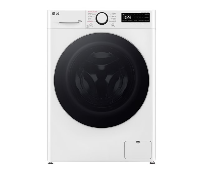 Lavadora - Secadora LG F2DR5S09A1W 9kg - 5kg 1200 RPM Blanco