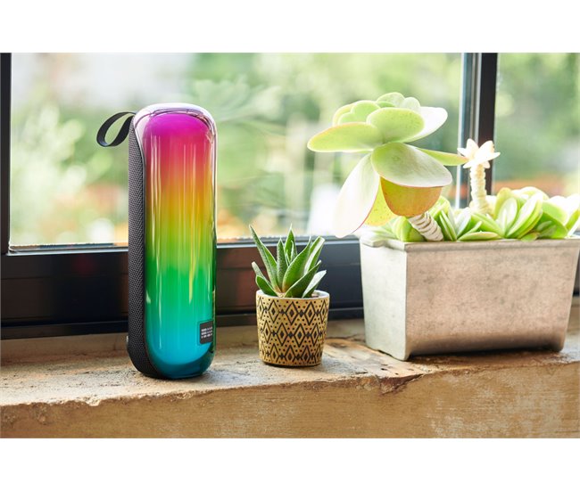 Altavoz portatil 30W Bigben Negro