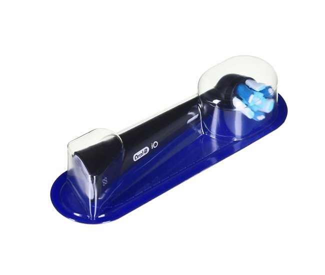 Cepillo de Dientes Eléctrico Oral-B iO Series 9N Negro