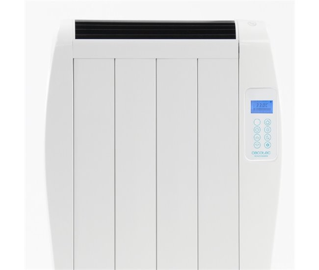 Emisor térmico ReadyWarm 800 Thermal Cecotec Blanco