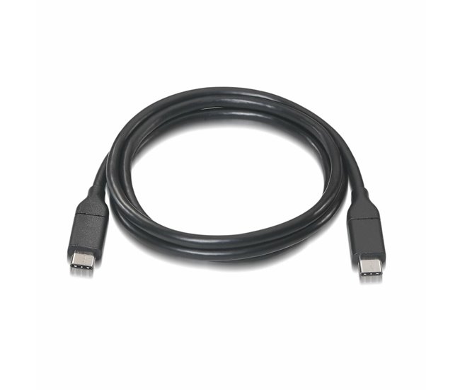 Cable USB-C 3.1 A107-0061 Negro