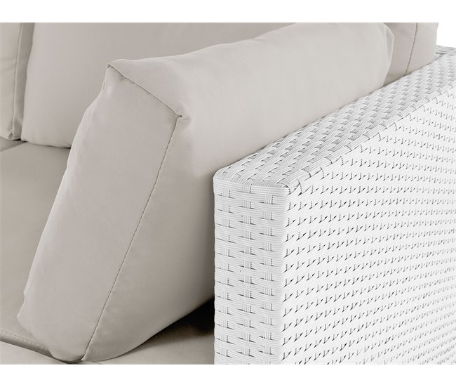 Beliani Conjunto longue SANO Arena