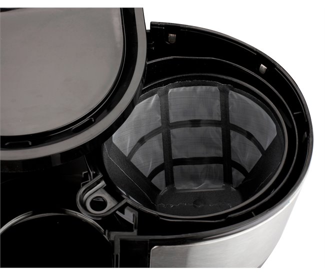 Cafetera de goteo FAGOR FGE02001 700 W Negro