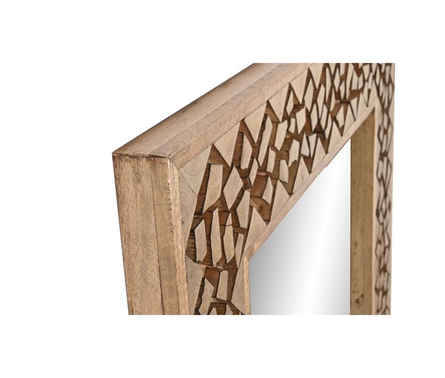 Espejo de pared Natural