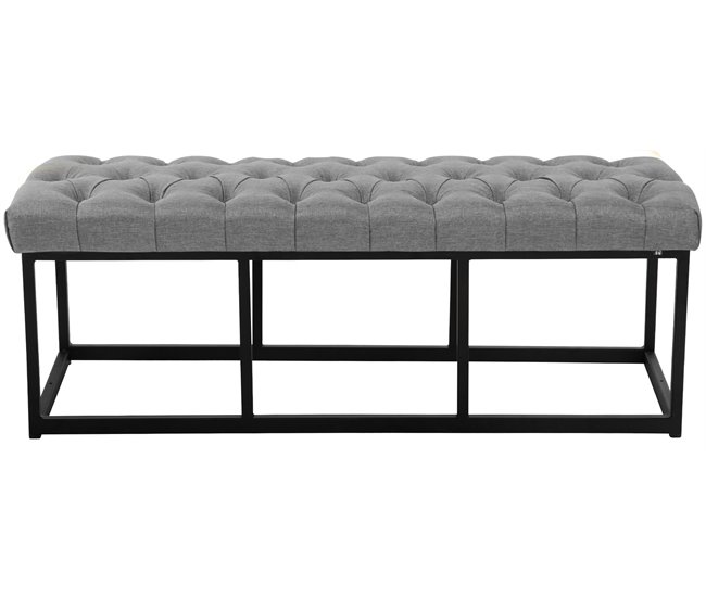 Banco - Amun - Tela 120x38 Crema