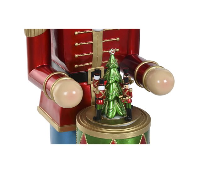 Adorno Navideño Multicolor