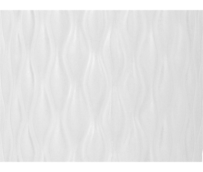 Beliani Jarrón decorativo EMAR Blanco