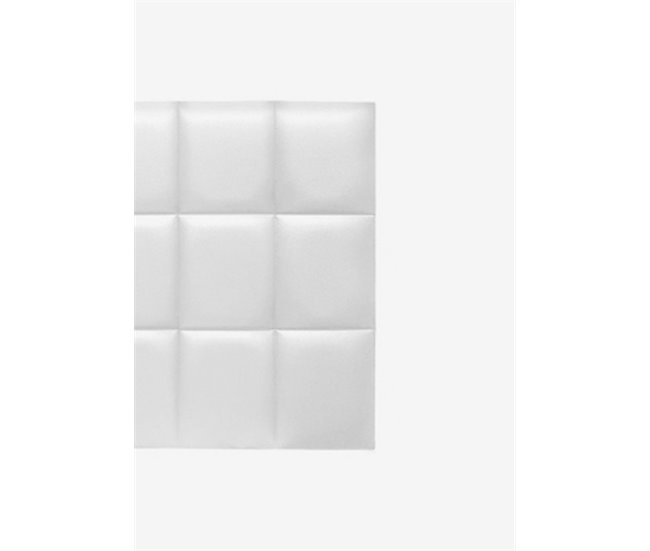 Cabecero NEBRASKA polipiel Blanco