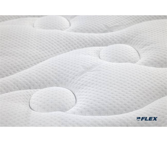 Colchón de muelles multielástic SUNSET MULTI X9 FLEX 