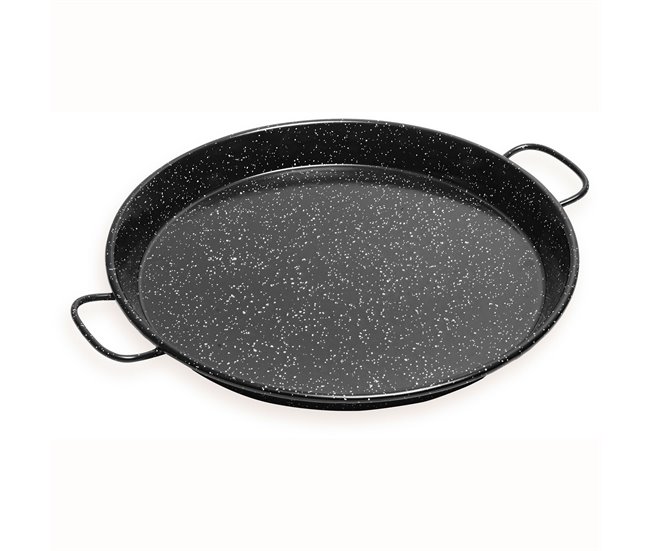 Paellera Briebe Levante Negro