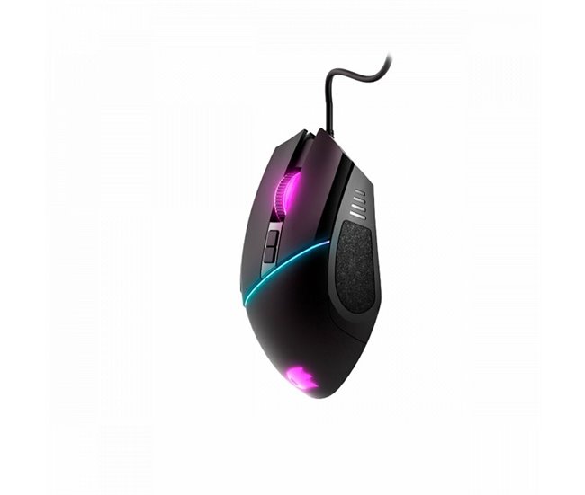 Ratón Gaming ESG M2 Sonic Negro