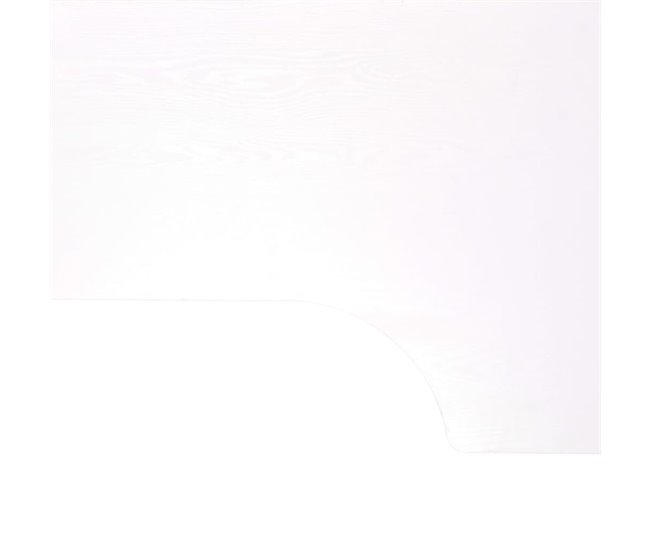 Escritorio Industry  estantes Blanco