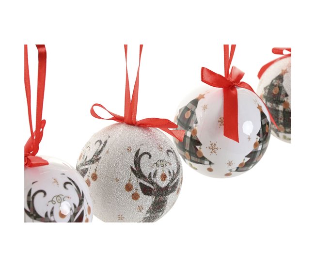 Bola de Navidad Multicolor