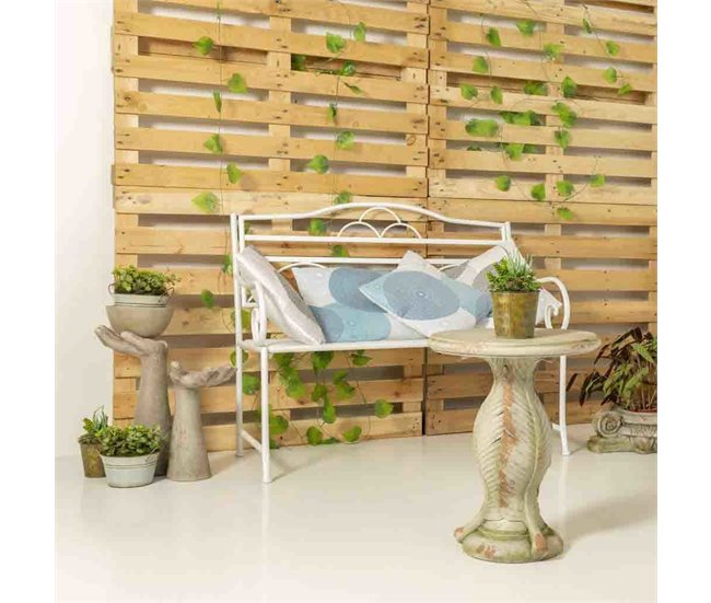 Manos deco magnesio Gris