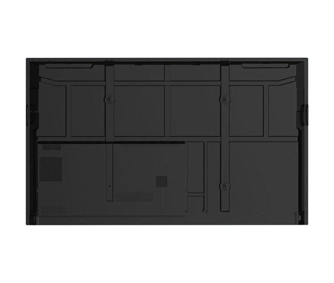 Pantalla Táctil Interactiva IFP8633-G Negro