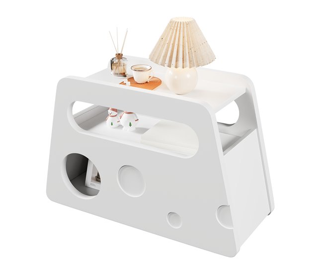 Aparadores 81 Blanco