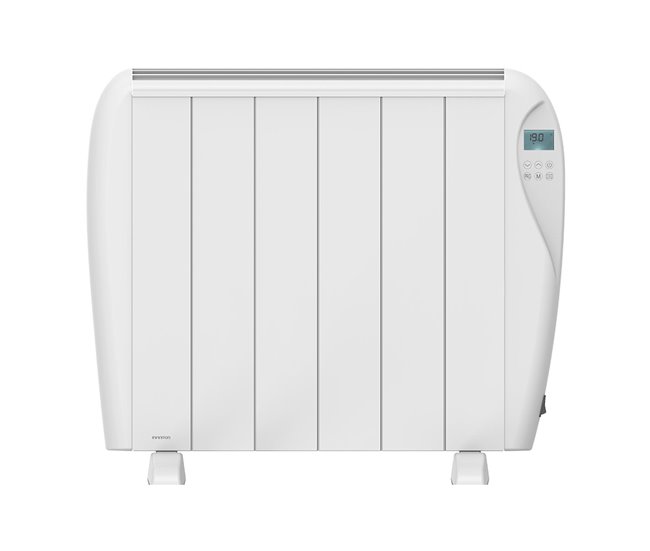 Emisor térmico Infiniton HD-ET12 - 1200 W Blanco/ Gris