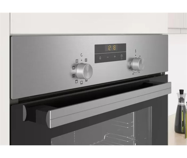 Horno multifución BALAY 3HB2031X0. A. 66L. Negro/ Inox