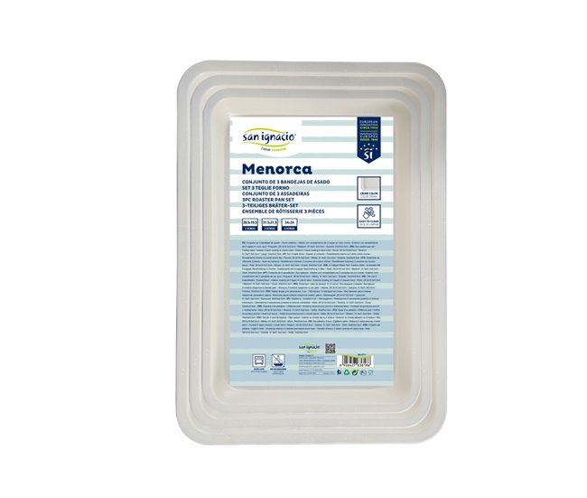 Bandeja para Horno MENORCA SG Multicolor