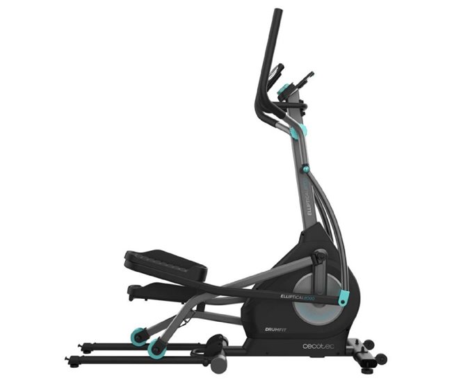 Cecotec Bicicletas elípticas Drumfit Elliptical 8000 Motor Pro Multicolor