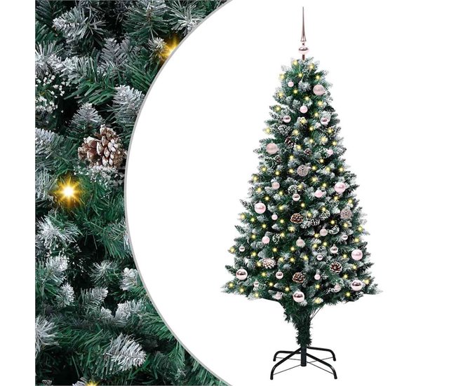 Árbol Navidad - Árbol navideño Verde