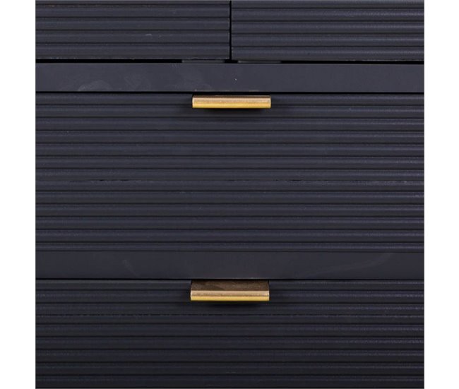 Armario de madera Gris