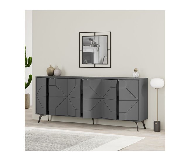 Buffet DUNE Gris