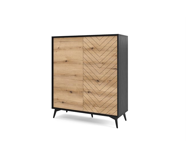 APARADOR DIAMOND 104 Beige