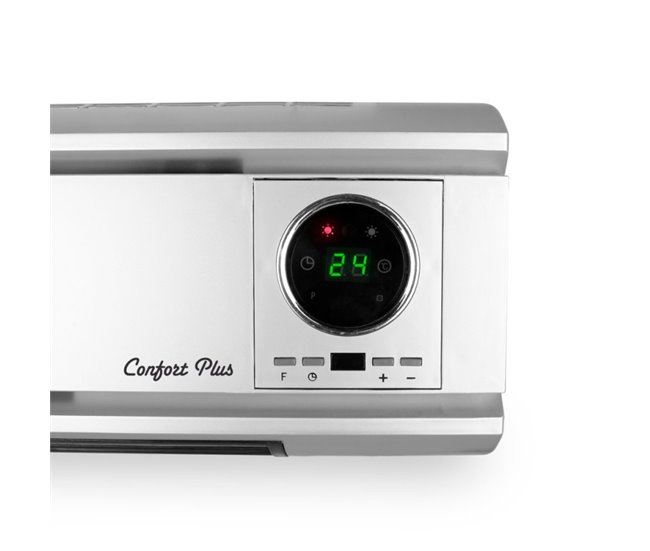 Calefactor Split ORBEGOZO SP 6500 Gris