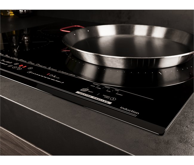 Placa de inducción TEKA MestrePaeller IZC 63632 MPT Negro