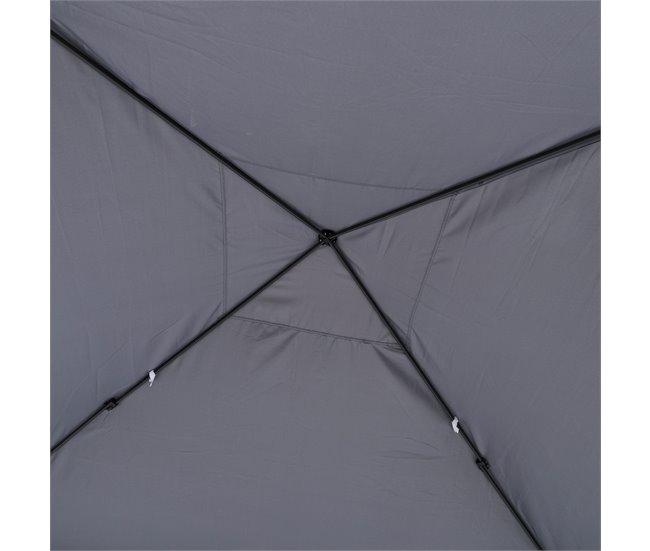 Pérgola EDEN 260x300x300cm Crema