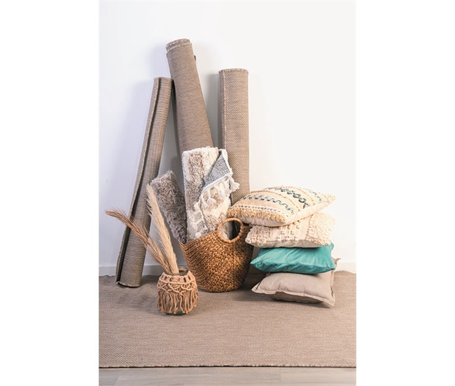Alfombra BRUSELS PUNTOS Beige