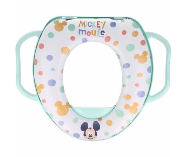 Reductor de WC para Bebé Mickey Multicolor