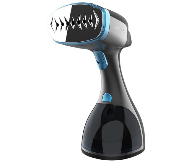 Cecotec Plancha vertical IronHero 1800 Ultimate Negro