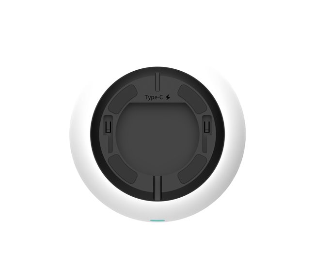 Cámara Seguridad Botslab C221 Resolución 5MP - Memoria 256G Blanco