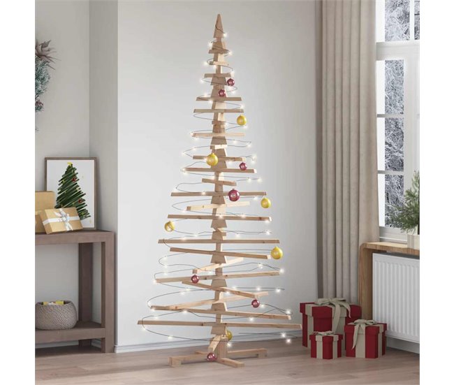 Árbol Navidad - Árbol navideño Marron