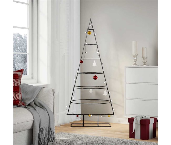 Árbol Navidad - Árbol navideño Negro