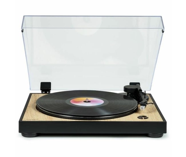 Tocadiscos Multicolor