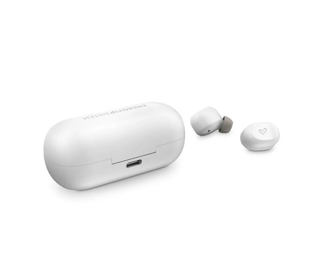 Auriculares in Ear Bluetooth Urban 3 Blanco
