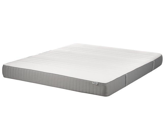 Beliani Cómodo colchón para cama doble FANCY 
