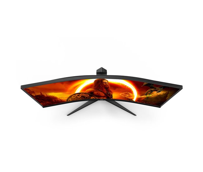 Monitor CU34G2XP/BK Multicolor