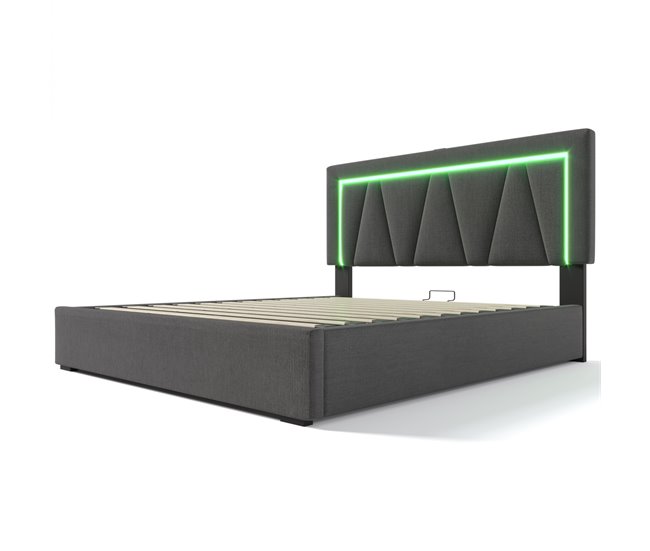 Canapés abatibles Gris