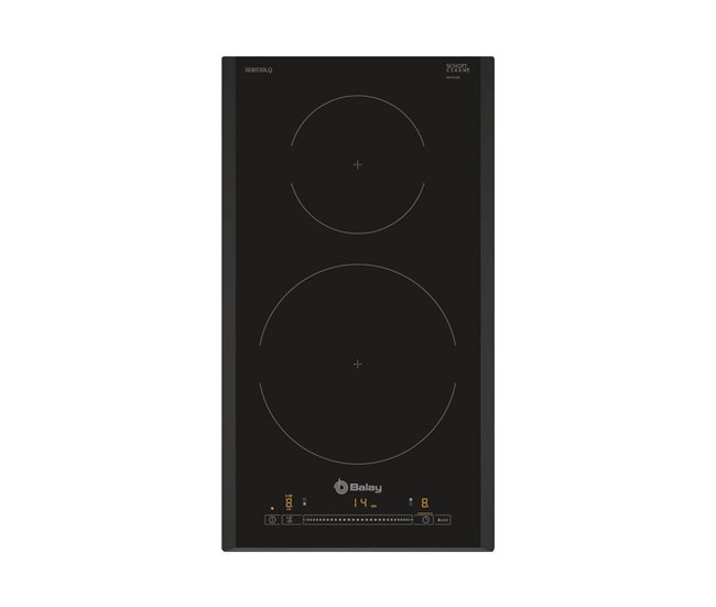 Placa de inducción BALAY 3EB930LQ Negro