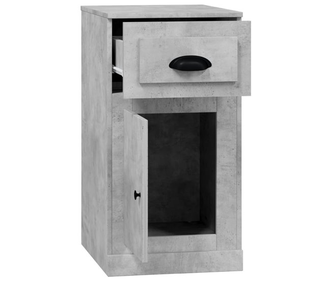 Armario Auxiliar 40 Gris